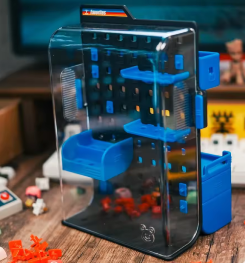 Multifunctional Personality Keycap Holder