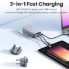 UGREEN 65W GaN Charger Quick Charge