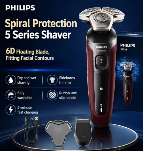 Philips S5388 Electric Shaver