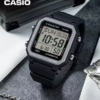 CASIO W-221H-1A/8A Unisex Retro Sports Digital Watch