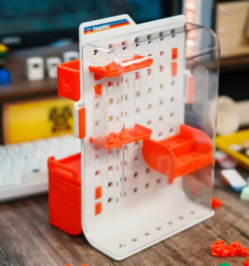 Multifunctional Personality Keycap Holder