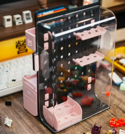 Multifunctional Personality Keycap Holder