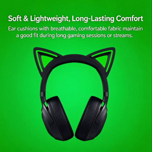 Razer Kraken Kitty V2 BT Wireless RGB Headset