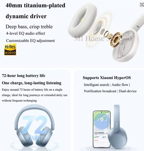 Screenshot_157 Xiaomi Redmi Noise Cancelling Headphones