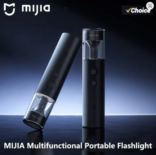 XIAOMI MIJIA Multifunctional Portable Flashlight