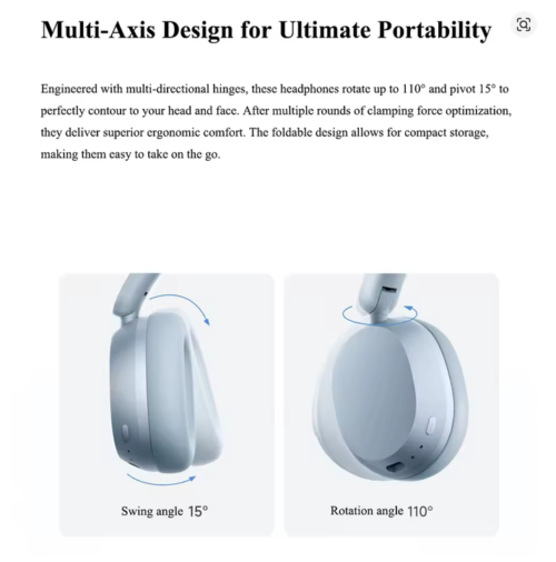 Screenshot_158 Xiaomi Redmi Noise Cancelling Headphones