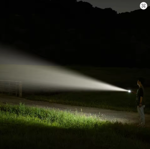 XIAOMI MIJIA Multifunctional Portable Flashlight