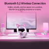 Razer Kraken Kitty V2 BT Wireless RGB Headset
