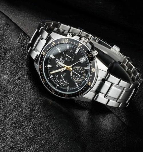 CASIO EFV-540D Mens Quartz Watch