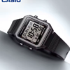 CASIO W-221H-1A/8A Unisex Retro Sports Digital Watch