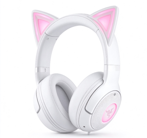 Razer Kraken Kitty V2 BT Wireless RGB Headset