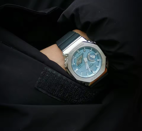 Casio G Shock GBM-2100A-1A2 Watch
