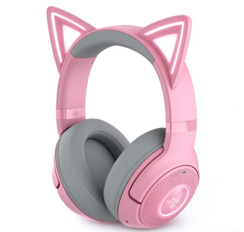 Razer Kraken Kitty V2 BT Wireless RGB Headset