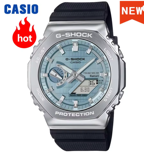 Casio G Shock GBM-2100A-1A2 Watch
