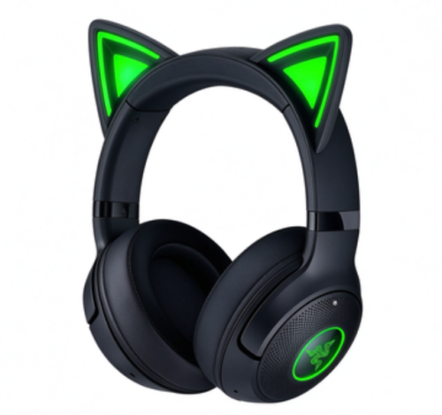 Razer Kraken Kitty V2 BT Wireless RGB Headset