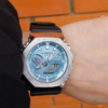 Casio G Shock GBM-2100A-1A2 Watch