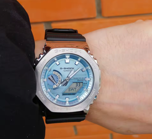 Casio G Shock GBM-2100A-1A2 Watch