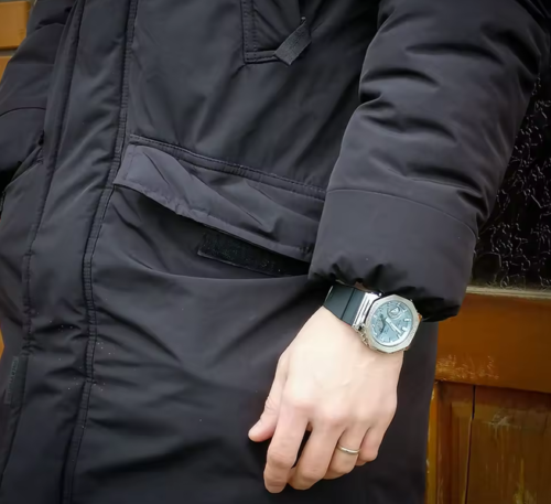 Casio G Shock GBM-2100A-1A2 Watch