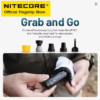 NITECORE AP05C Carbon Fiber Air Pump