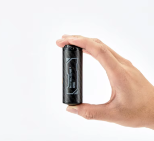 NITECORE AP05C Carbon Fiber Air Pump