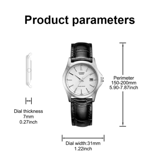 Screenshot_173 CASIO LTP-1183E-7ADF Watch