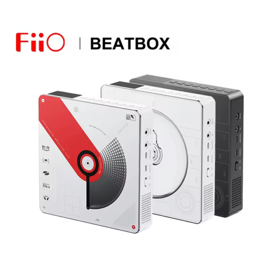FIIO Snowsky BEATBOX Portable CD Player