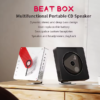 FIIO Snowsky BEATBOX Portable CD Player