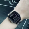 Casio A168WGG-1A/1B Gun Grey Metal Watch