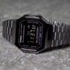 Casio A168WGG-1A/1B Gun Grey Metal Watch