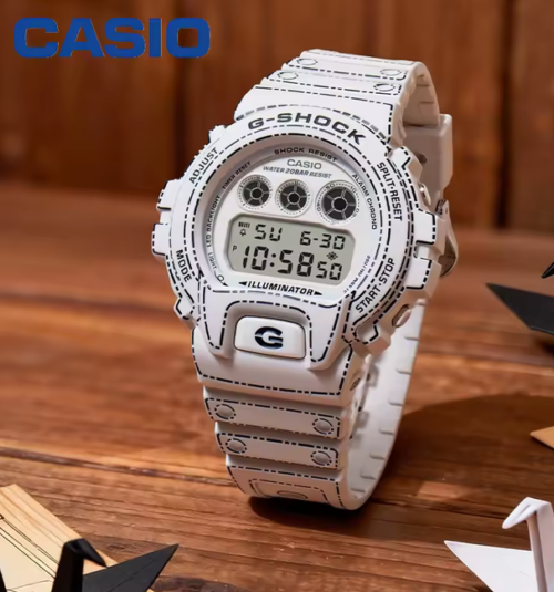 Screenshot_182 Casio DW-5600RGM-1PR DW-5600RGM-5PR GSHOCK Origami Art Limited Watch