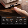 Divoom Retro Desktop Clock with Pixel Display