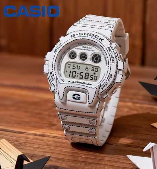 Screenshot_188 Casio DW-5600RGM-1PR DW-5600RGM-5PR GSHOCK Origami Art Limited Watch