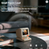 Divoom Retro Desktop Clock with Pixel Display