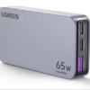 UGREEN 65W GaN Charger Quick Charge
