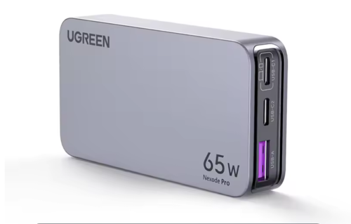 UGREEN 65W GaN Charger Quick Charge