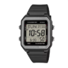 CASIO W-221H-1A/8A Unisex Retro Sports Digital Watch