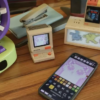 Divoom Retro Desktop Clock with Pixel Display