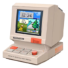 Divoom Retro Desktop Clock with Pixel Display