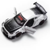 Rechargeable Hypercar Alarm Clock