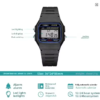 Casio F-91W-1 Small Square Electronic Watch