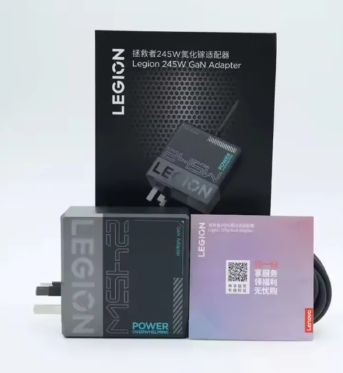 Lneovo Legion C245W GaN Adapter