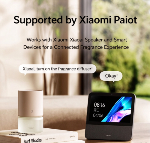 XIAOMI MIJIA Smart Scent Diffuser