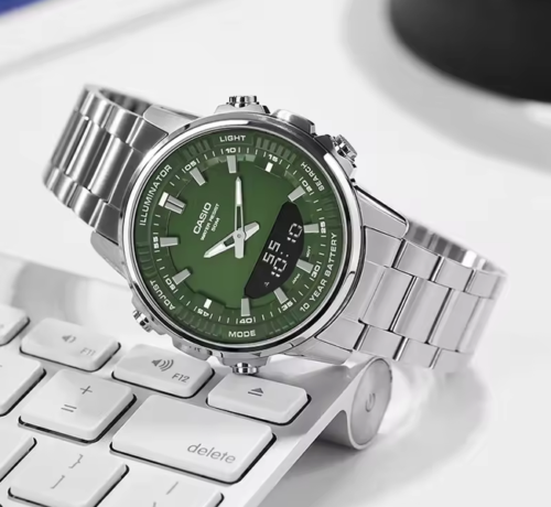 Casio AMW-880D series watch