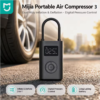 Xiaomi Mijia Portable Air Pump 3 Electric Tire Inflator Digital Air Compressor 3
