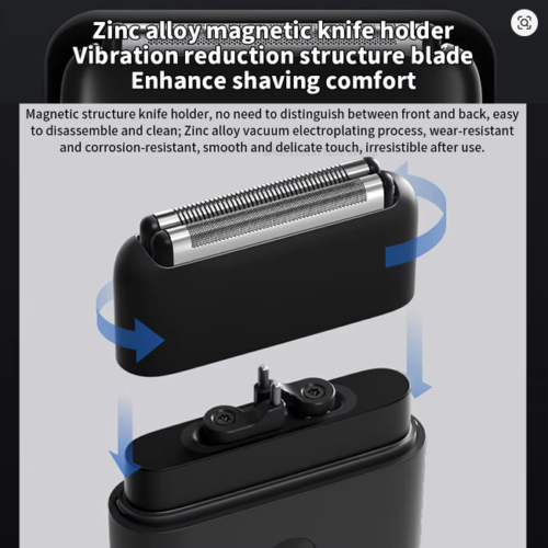 XIAOMI MIJIA Electric Shaver