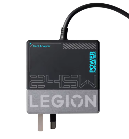 Lneovo Legion C245W GaN Adapter