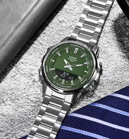 Casio AMW-880D series watch