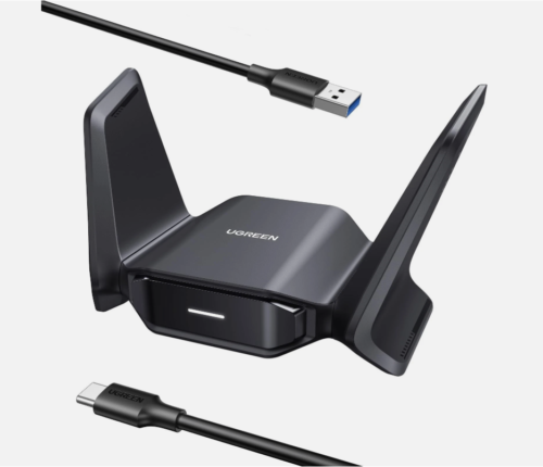 Screenshot_23 UGREEN USB Wi-Fi 7 Wireless Adapter (BE3600 Dual-Band 5G Gigabit, Driver-Free, External)