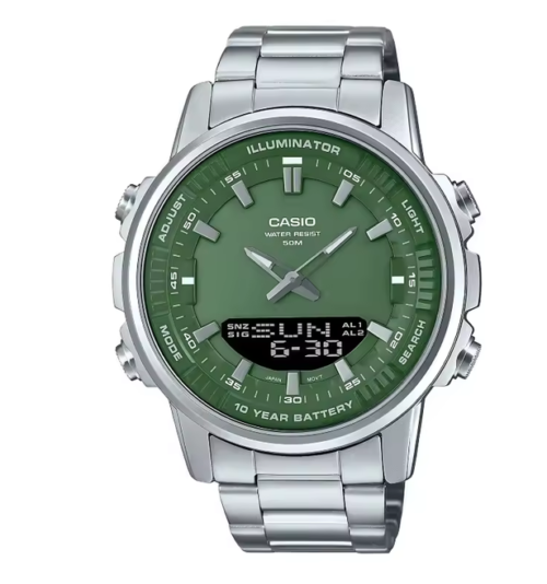 Casio AMW-880D series watch