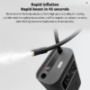 XIAOMI MIJIA Air Pump 2 Pro Portable Electric Air Compressor